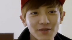 EXO,ZE:A - 时完与灿烈见面交接丛林的法则