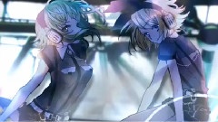 gumi,镜音双子 - 深界ダイバー