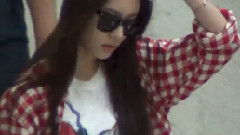 Krystal(f(x)),f(x) - 浦东机场接机