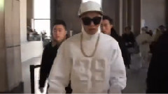 G-Dragon(BigBang),太阳(Bigbang),BigBang - 巴黎时装周