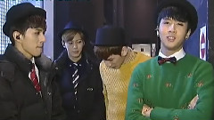 VIXX - Mnet Wide News 后台花絮 VIXX Cut