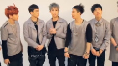 GOT7 - JYPnation Happy New Year Chatting