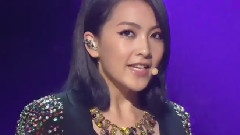 Kara - Pandora KBS2柳熙烈的写生簿 现场版 中文字幕 12/09/14