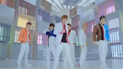 Teen Top - 长直发的她