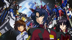 小峰理纱,动漫专属 - Seed Destiny Tears