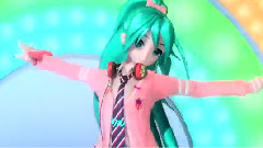 VOCALOID家族,初音未来 - Melt