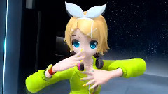 镜音双子,初音未来,VOCALOID家族 - 星屑ユートピア