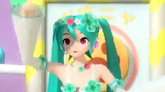 初音未来,VOCALOID家族 - ねこみみスイッチ