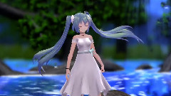 VOCALOID家族,初音未来 - Undefined