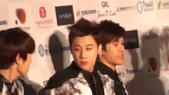 Infinite - 红地毯部分