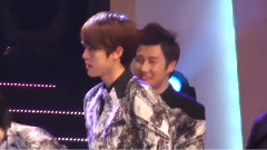 Infinite - 获奖感言