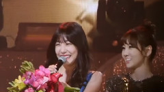 少女时代,太妍(少女时代),Tiffany(少女时代) - 第28届金唱片颁奖