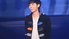 Roy Kim - 接受应援