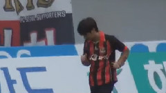 Roy Kim - 首尔 FC vs 水原三星 RoyKim开球 (edit ver)
