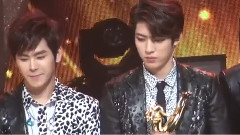 Infinite - 获奖感言