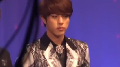 Infinite - 第9届亚洲模特颁奖典礼