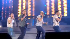 Westlife - Let Me Entertain You