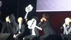 SHINee - 钟铉破音