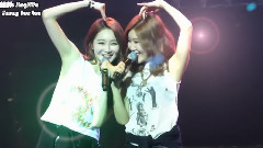 Davichi - 唠叨