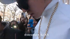 G-Dragon(BigBang),太阳(Bigbang),BigBang - 巴黎时装周