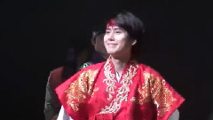 圭贤(Super Junior),Super Junior - 音乐剧<拥抱太阳的月亮>谢幕