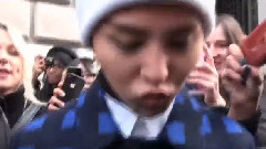 G-Dragon(BigBang),太阳(Bigbang),BigBang - 巴黎时尚周
