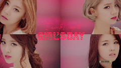 Girl's Day - Something