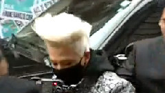 G-Dragon(BigBang),太阳(Bigbang),BigBang - 巴黎时装周