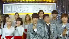B1A4,AOA - 待机室