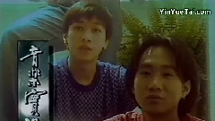 Beyond - 1990年 Beyond 劲Band 四斗士 宣传片