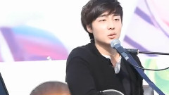 Roy Kim - BOM BOM BOM 初次live 南山音乐会