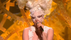 Lady Gaga,Mika - 领奖
