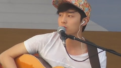 Roy Kim - Volcano排练