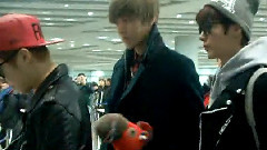 EXO-M,EXO - 关内等候