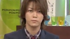 龟梨和也,KAT-TUN - PON 12/03/28