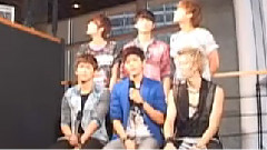 Infinite,Infinite-H,金圣圭(Infinite),南优贤(Infinite) - Mnet Wide 终极 Infinite Cut