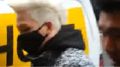 太阳(Bigbang),G-Dragon(BigBang),BigBang - PFW
