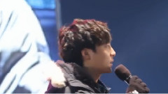 Roy Kim - Talk 部分