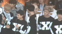 EXO,SHINee,f(x) - JTBC 2014第28届金唱片