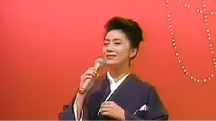 石川さゆり - 北の宿から