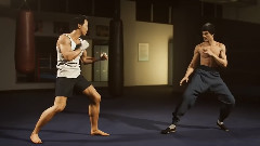 原创 - <武之梦> A Warrior's Dream Donnie Yen VS Bruce Lee