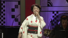 田川寿美 - 銀座の柳