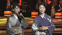 市川由纪乃,多岐川舞子 - 夕烧け雲