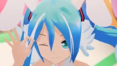 初音未来,VOCALOID家族 - 真夏のレターレインボー