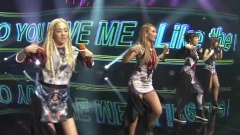 2NE1 - Do You Love Me