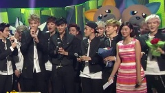 EXO,EXO-M,EXO-K,f(x) - 一位受赏 & 安可
