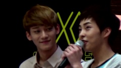 EXO,EXO-M - Talk