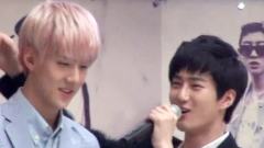 EXO,EXO-K - Talk