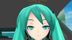 初音未来 - 加速する