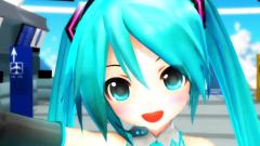 初音未来,亚北音留,重音teto - トリコロール・エア・ライン